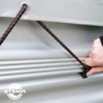 STEMA SH O2 15-25-13.2 Alu-Bordwand