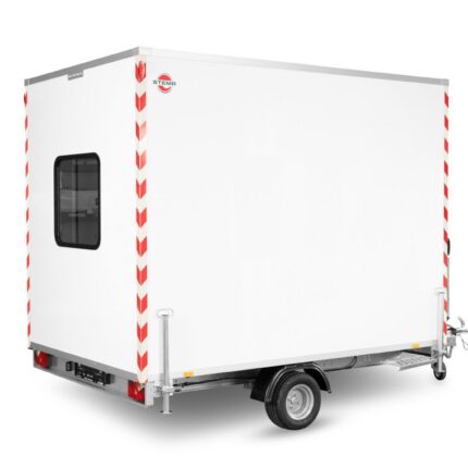 STEMA P-BOX SHBK O2 13-30-20.1 P23 Bauwagen