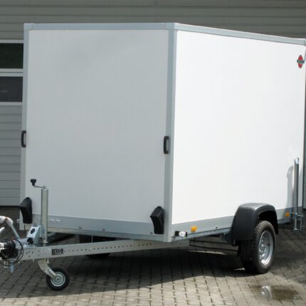 STEMA P-BOX STPK O2 15-30-15.1.P18.1 Rampe – Tieflader – Sichere Straßenlage