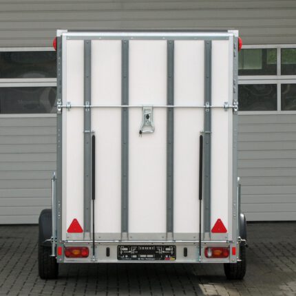 STEMA P-BOX STPK O2 15-30-15.1.P18.1 Rampe – Tieflader – Sichere Straßenlage