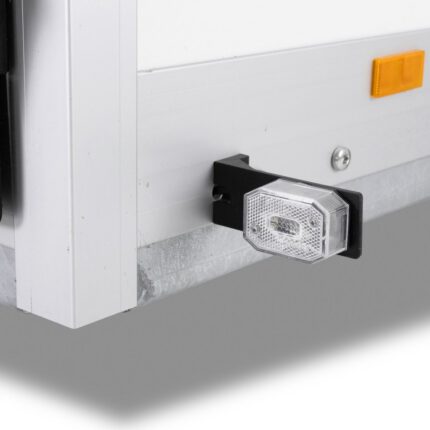 STEMA P-BOX STPK O2 20-25-15.2.P15.2 Flügeltüren – Tieflader – Sichere Straßenlage